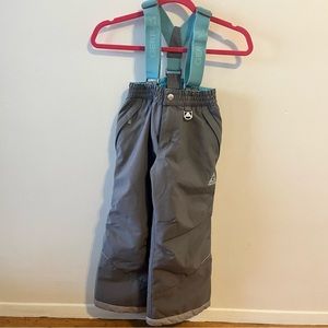 Kids snow pants